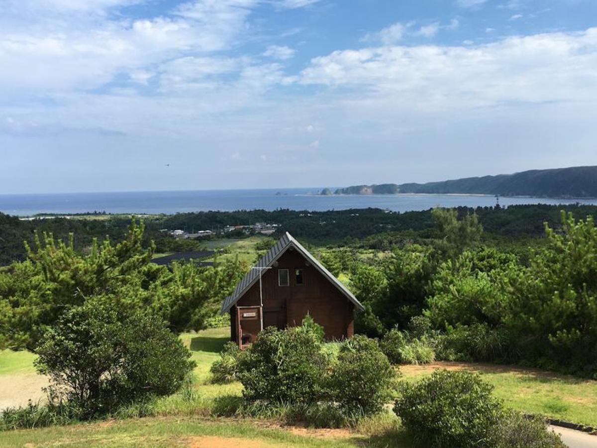 Matayoshi Coffee Farm Villa Higashi Exterior photo