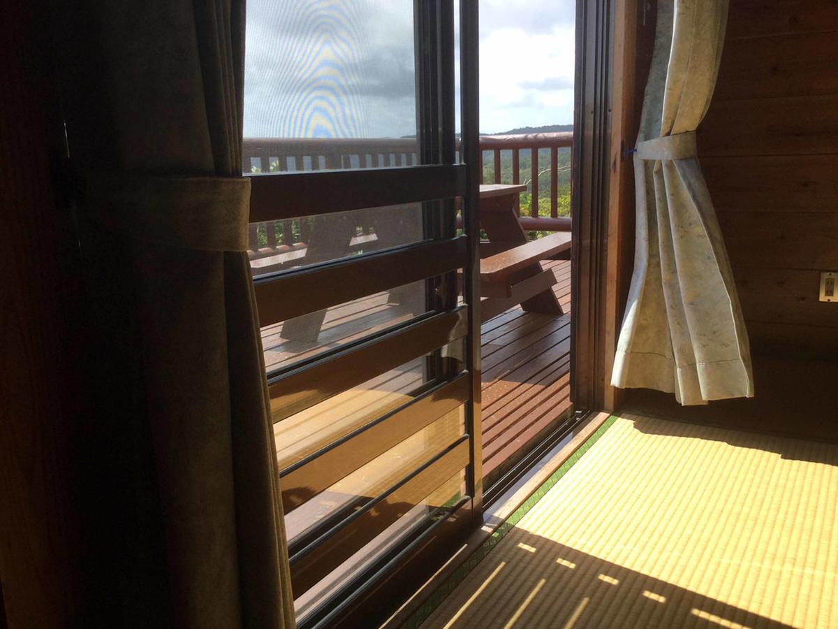 Matayoshi Coffee Farm Villa Higashi Exterior photo